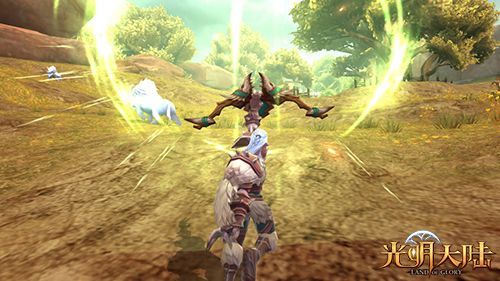 史诗级魔幻3DMMO来袭  网易《光明大陆》今日首测开启