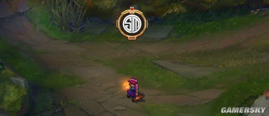 LOL新英雄登录界面曝光 吸血鬼获加强