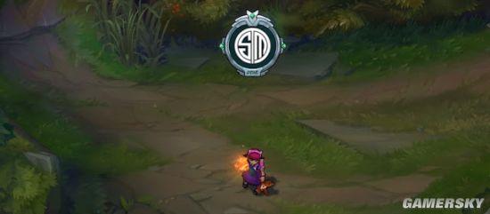 LOL新英雄登录界面曝光 吸血鬼获加强