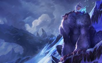 LOL新英雄登录界面曝光 吸血鬼获加强