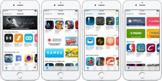 苹果清理AppStore应用 僵尸游戏成主要目标