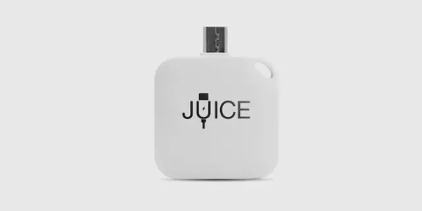 Juice 一次性移动电源