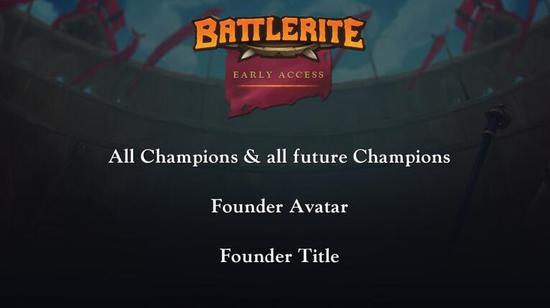 一款让人欲罢不能的moba新游戏:Battlerite-千龙