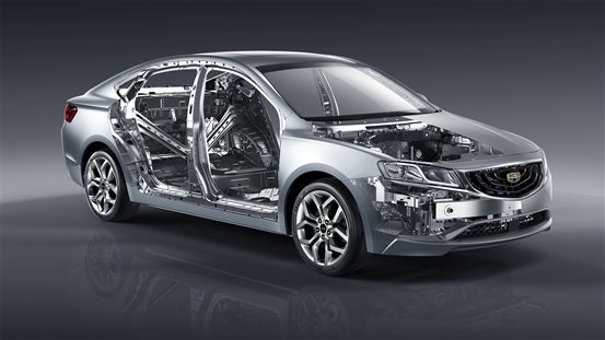 国际翻译日 带你读懂博瑞的设计语言