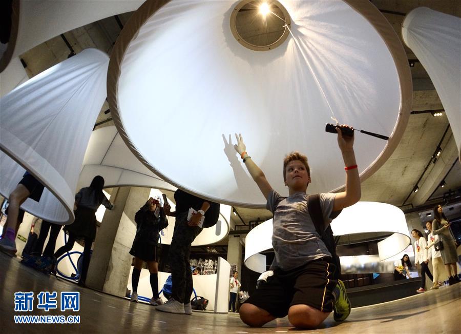 （文化）（2）北京国际设计周&mdash;&mdash;国际亲子设计节开幕