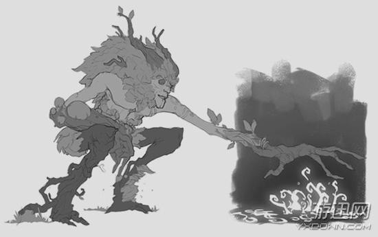 《LOL》新英雄开发秘辛：艾翁 一个好人