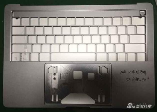 传闻中心MacBook Pro的零件
