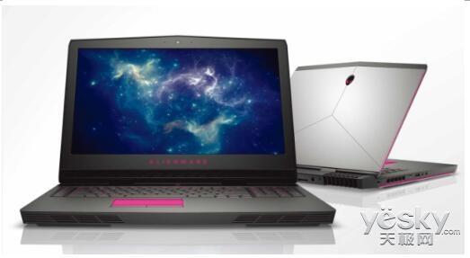 改变无休止 戴尔新一代Alienware开启预售