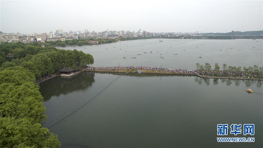 西湖断桥
