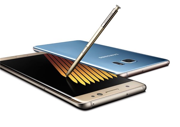 全球换机步入正轨 FAA“松绑”新Note7