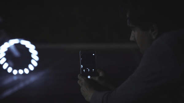 免费软件Pablo上线：让你的iPhone也能拍光绘照片