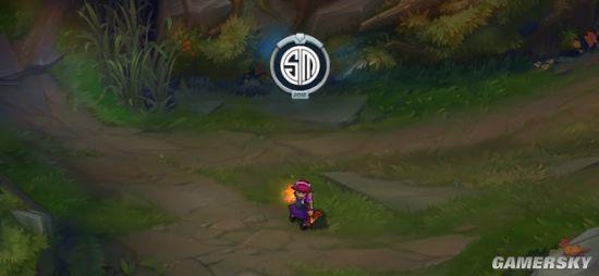 LOL新英雄登录界面曝光 吸血鬼获加强