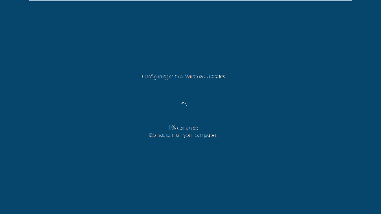 Windows突然自动更新 当心是敲诈者病毒入侵