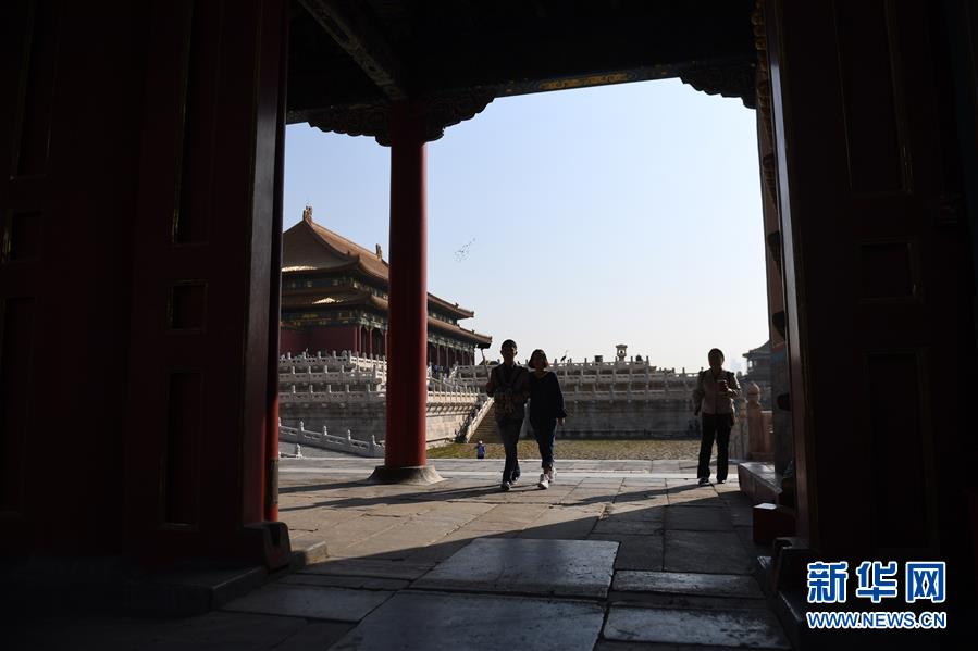 （文化）（4）故宫扩大西部开放区域