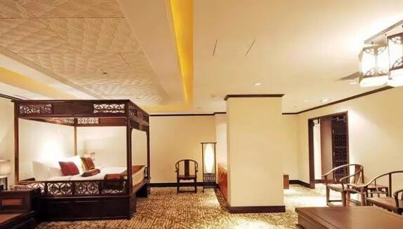 北京温泉酒店哪里便宜又舒适 秋季养生就要泡