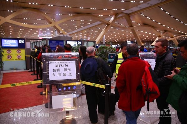 警方发布乘机安全提示:勿信特殊通道提前登机