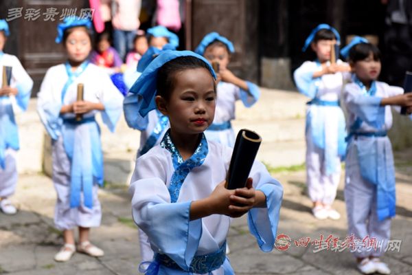 穿越时空的对话：修文，从“心”开始的地方