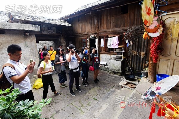 穿行安顺 触摸600年历史风尘里的文化印记