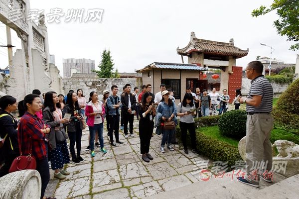 穿行安顺 触摸600年历史风尘里的文化印记