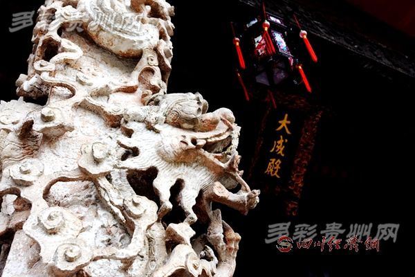 穿行安顺 触摸600年历史风尘里的文化印记
