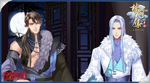 重剑无锋《梦间集》新角色中日CV曝光