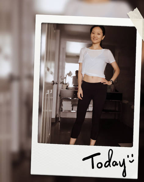 张艺谋小31岁娇妻庆生 陈婷秀蛮腰健康又性感