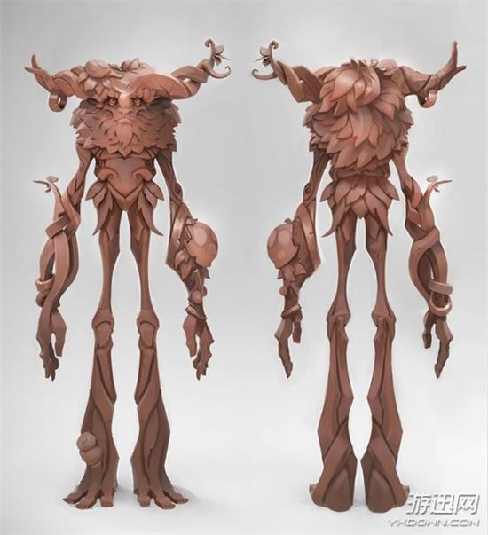 《LOL》新英雄开发秘辛：艾翁 一个好人