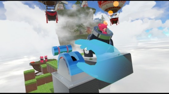 COLOPL多款创意VR作品介绍 PSVR游戏也在开发中