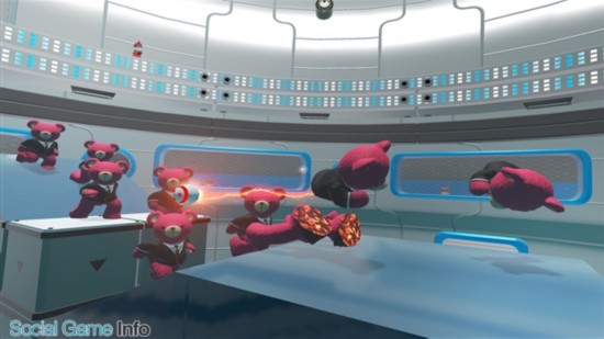 COLOPL多款创意VR作品介绍 PSVR游戏也在开发中