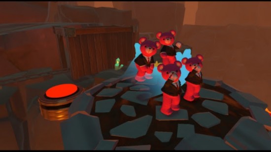 COLOPL多款创意VR作品介绍 PSVR游戏也在开发中