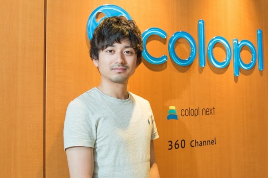 COLOPL多款创意VR作品介绍 PSVR游戏也在开发中