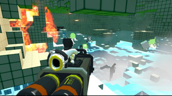 COLOPL多款创意VR作品介绍 PSVR游戏也在开发中
