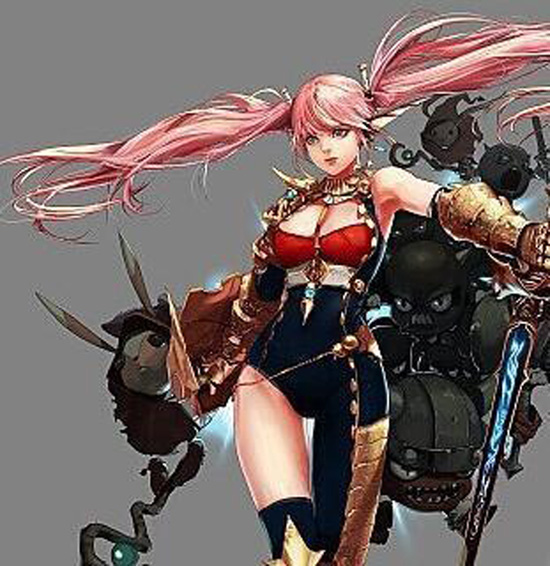 混沌魔灵   理由：与召唤类似，却远不及召唤耐玩