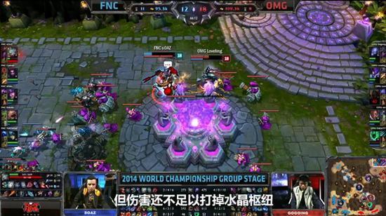 解读英雄联盟S6世界总决赛MV中的经典梗