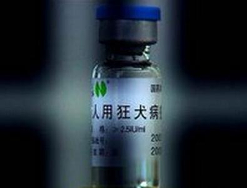 狂犬疫苗（网络配图）