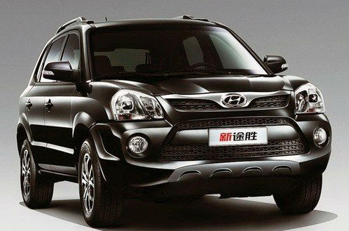 安全隐患 北京现代召回9.8万辆全新途胜汽车-千