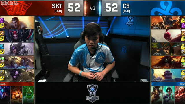 S6第二日小组赛：IM惊天逆转FW EDG有惊无险战胜AHQ