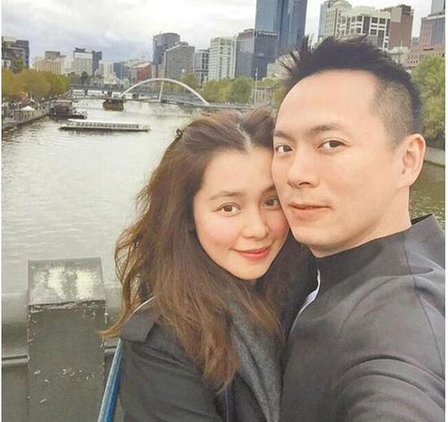 徐若瑄与老公