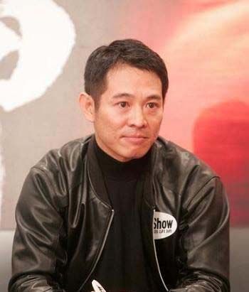 李连杰