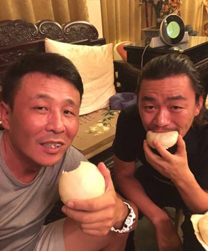 王宝强走出阴霾