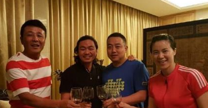 王宝强晒近照