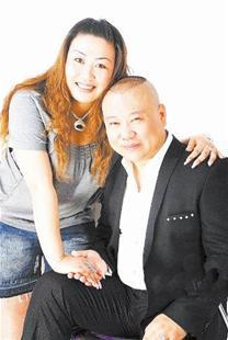 揭秘相声演员情史