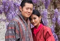 亚洲两位美丽王后的爱情