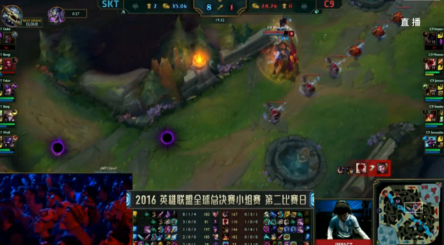 LOL解说致幻：RNG能走的更远？Faker和MATA是心中MVP             