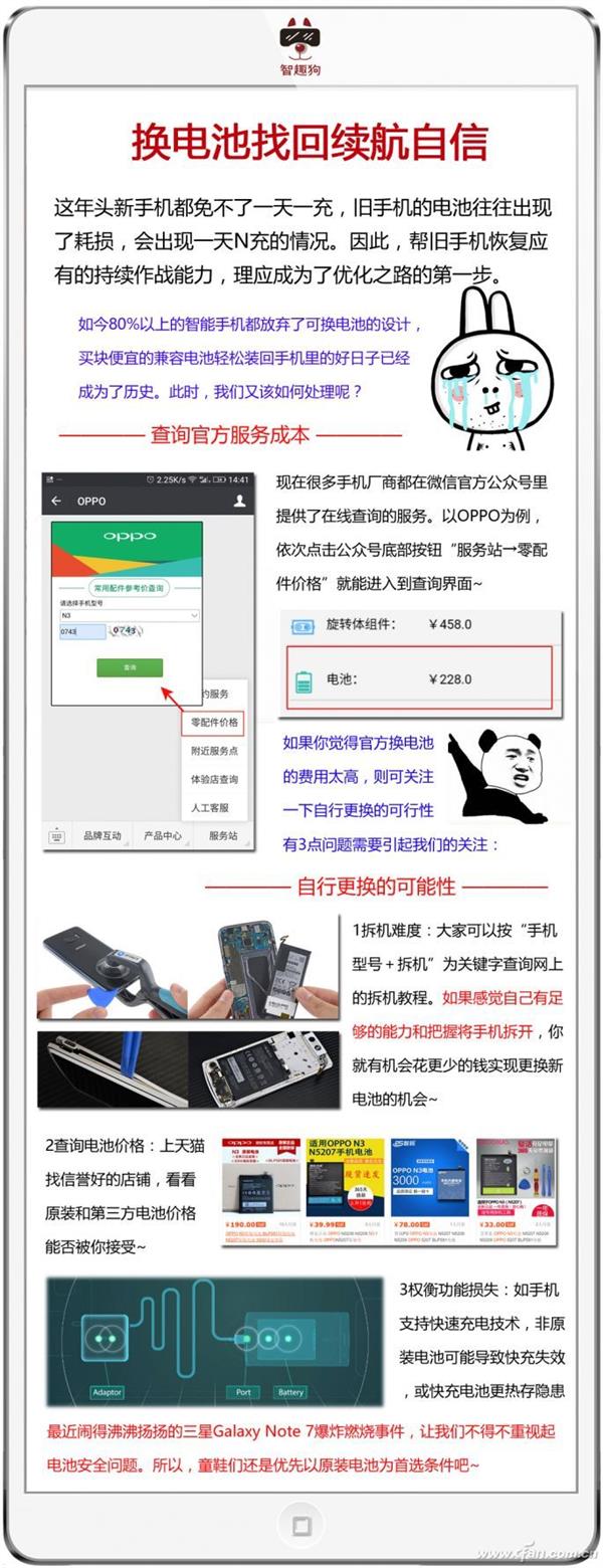 手机越用越慢？6张图帮它提速逆袭新机