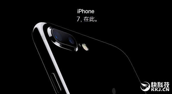 别做梦了！iPhone 7 Plus双摄头无关AR