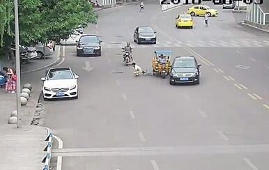 砸断手指为碰瓷