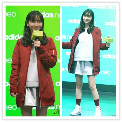好友证baby怀孕