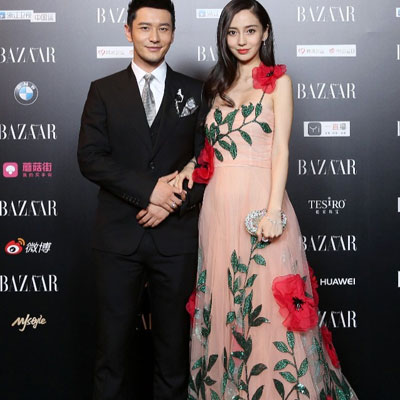 曝baby已经怀孕 夫妻俩各自忙于自己的演艺事业