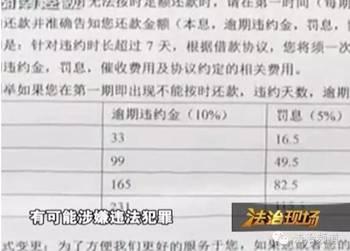 　　学生欠债百万跳楼